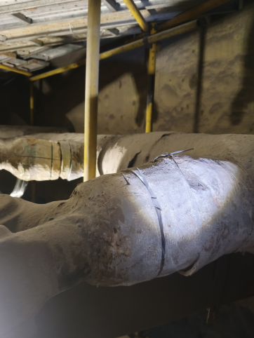 高弹性桐油凝胶为脱硫塔长效运维保障