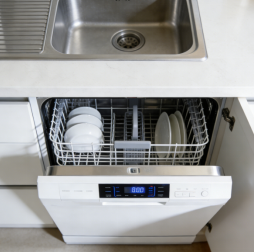 家用电器密封胶在洗碗机中的防护效能研究