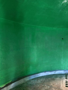 中温玻璃鳞片胶泥赋能储罐长效保障