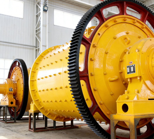 东臻耐磨陶瓷怎么“守护”球磨机？