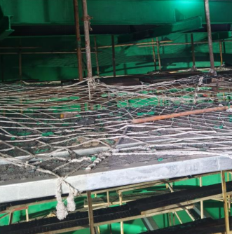 中温玻璃鳞片胶泥在脱硫管道中的技术优势