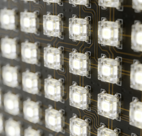 耐温环氧修补胶对LED灯珠稳定性与使用寿命的影响