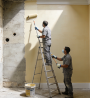 多功能混凝土墙固界面剂在老旧墙翻新的核心优势与运用