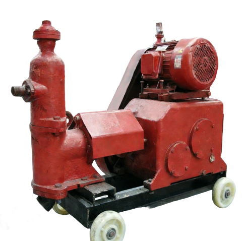 纳米树脂陶瓷涂层为灰浆泵提供解决对策