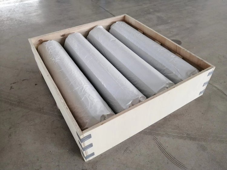 纳米防静电防腐片材如何在脱硫塔严苛工况中应用