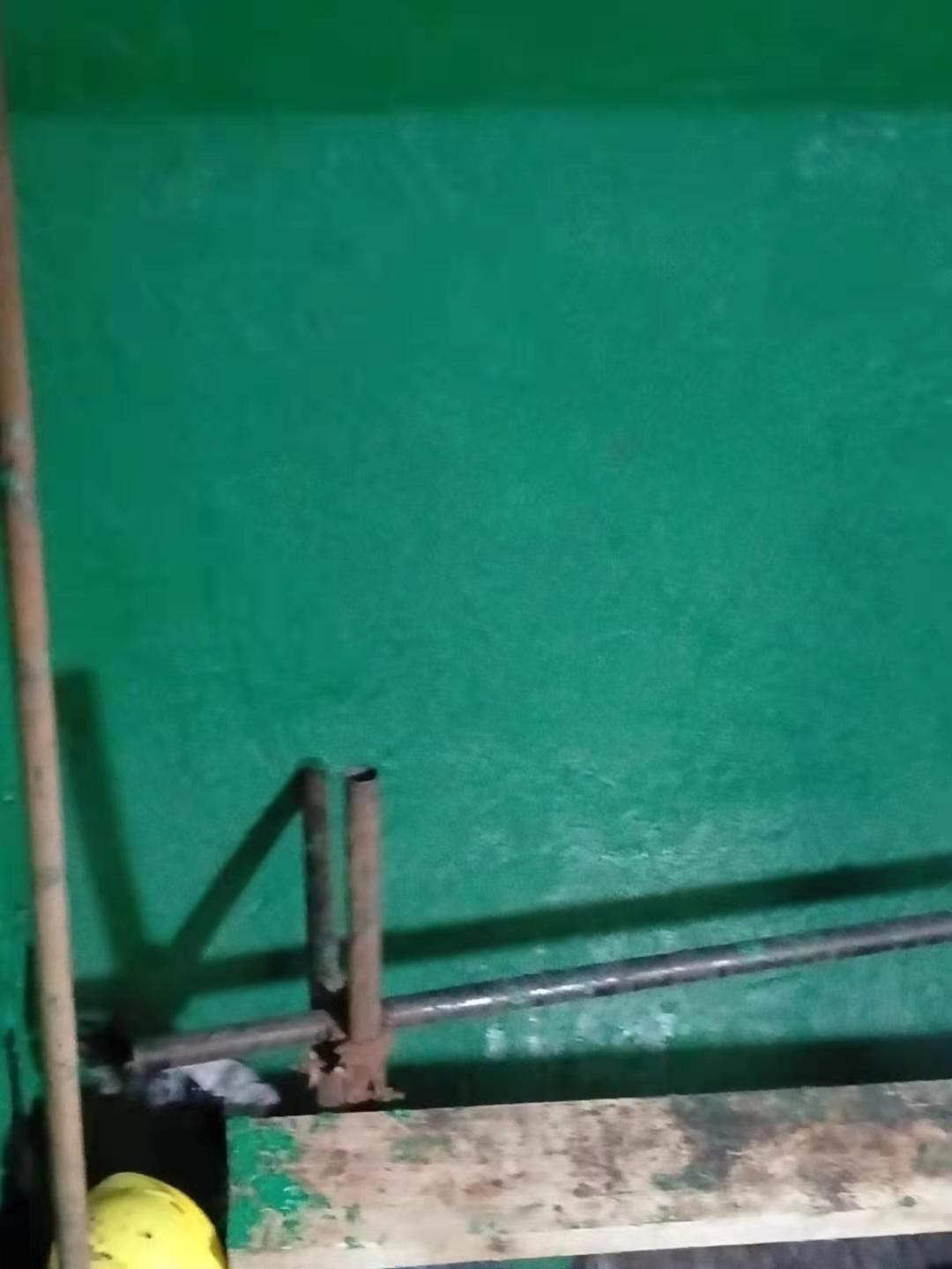 玻璃鳞片胶泥在排气管道中应用与研究