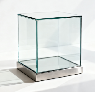 无色透明快固胶在玻璃展柜粘接的性能如何？