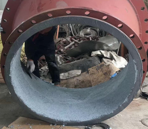 耐磨陶瓷涂料防腐性能大揭秘