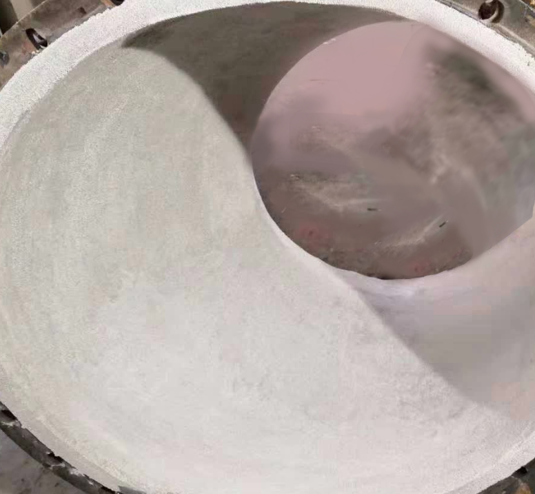 耐磨陶瓷涂料在工业领域的应用与实践