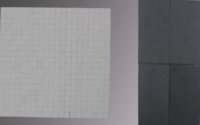 关于磁性耐磨陶瓷与陶瓷片性能的区别