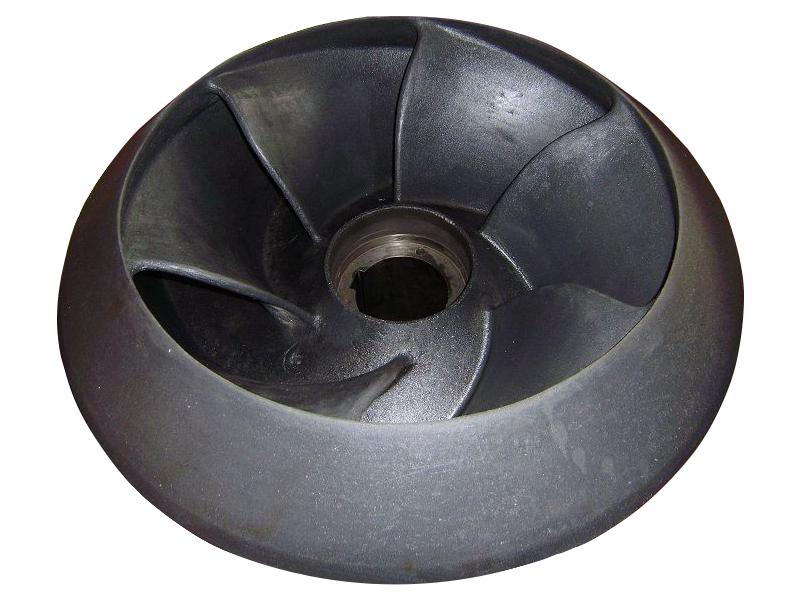 纳米树脂陶瓷涂层为大型灰浆泵提供解决对策