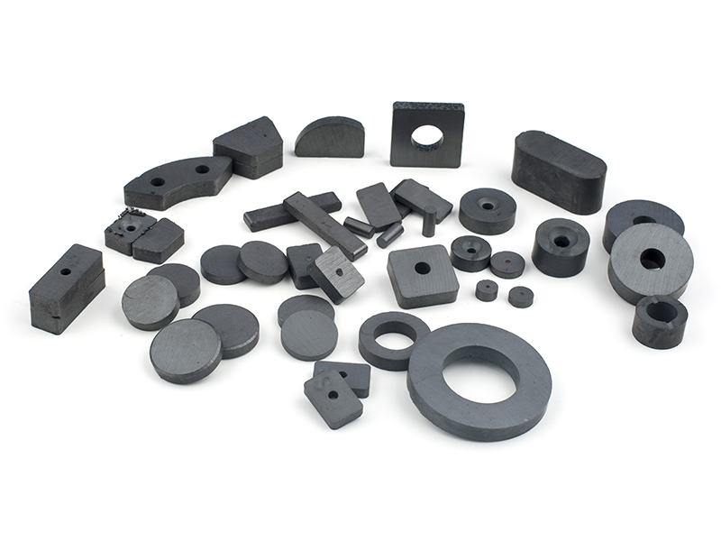 磁性耐磨陶瓷在落料管中的高效应用