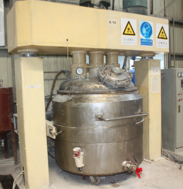 中温陶瓷胶如何应对反应釜复杂工况