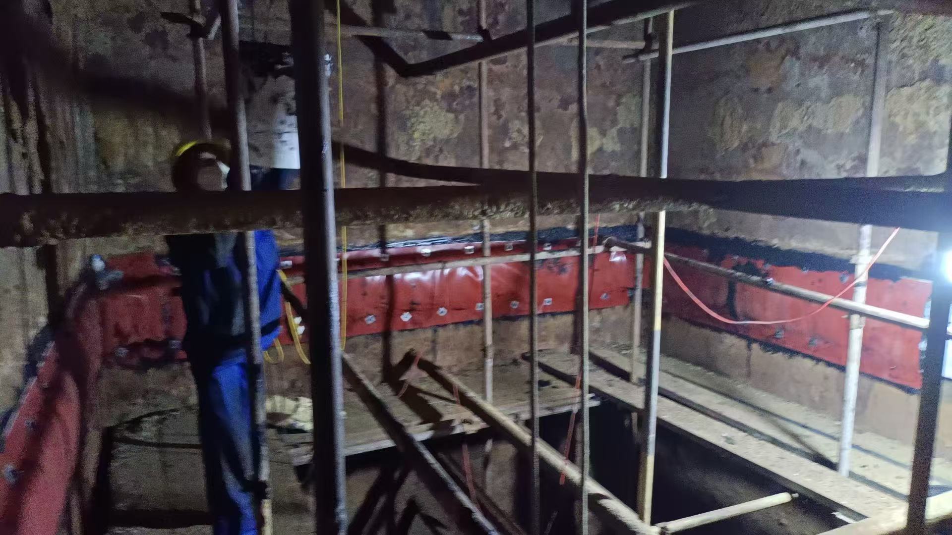 高弹性桐油凝胶在脱硫塔中的高效运用