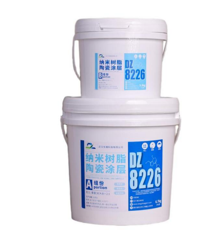 纳米树脂陶瓷涂层为大型灰浆泵提供解决对策