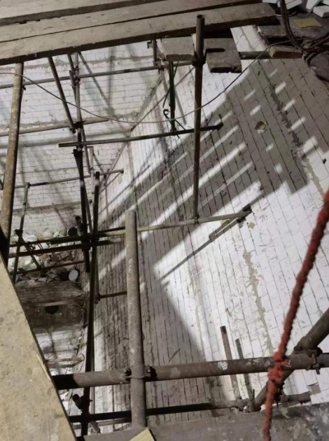 中温高强结构胶赋能混凝土料仓高效运维