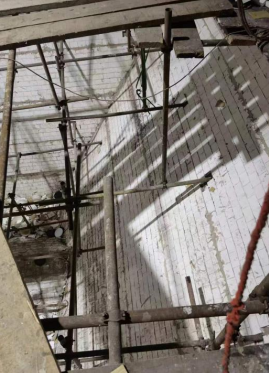 中温高强结构胶在混凝土料仓陶瓷粘接的实践价值