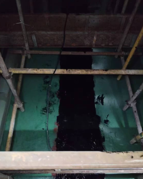 高弹性桐油凝胶在脱硫塔中的防护优势分析