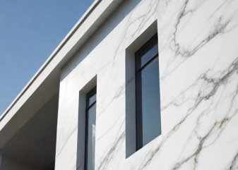 快固干挂胶在室外幕墙修复工程中的实践应用与验证