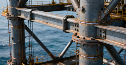 耐磨修补剂优化海水管道抗蚀抗磨性能的科学技术方案