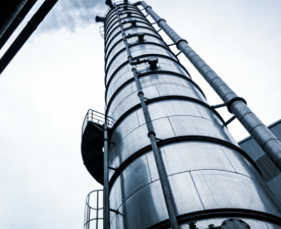 桐油凝胶解决脱硫塔设备泄漏修复与应用方案