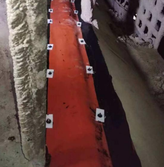 桐油凝胶在膨胀节中的作用密封防护与耐候性能研究