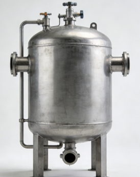 水泥厂分离器磨损与防磨措施