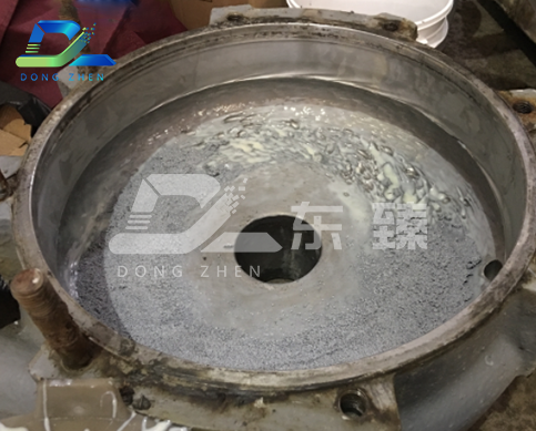 氧化锆耐磨修补剂在工业泵壳磨损防护中的应用机理