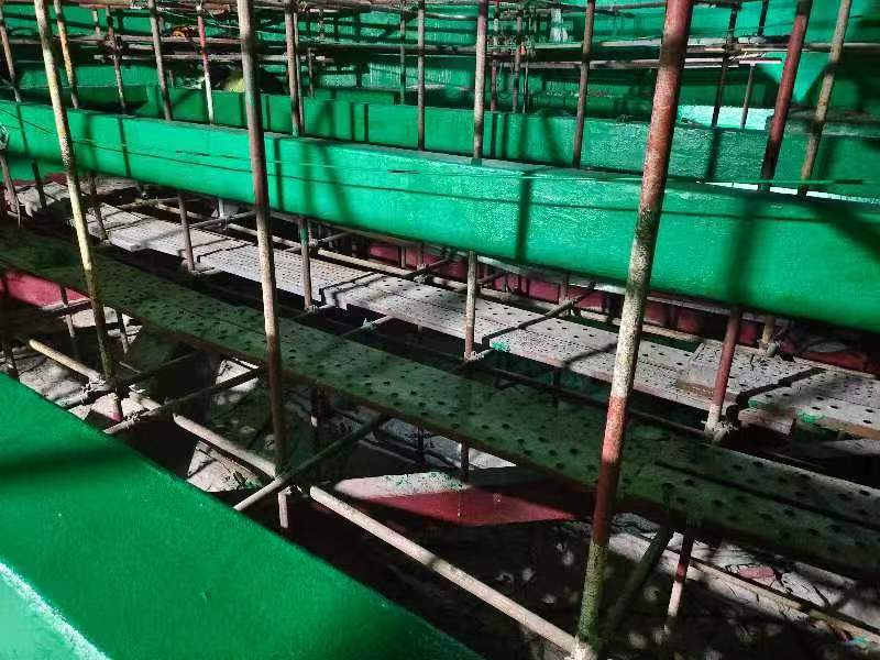 玻璃鳞片涂料在天然气管道中的应用