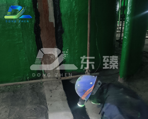 桐油凝胶在工业烟道防渗防腐与长效防护的核心作用
