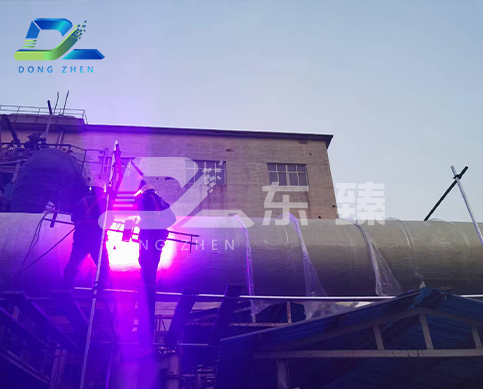 光固化陶瓷片材在管道防护中的核心作用与应用价值