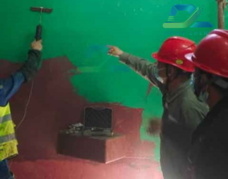 玻璃鳞片胶泥在污水池防腐中的使用寿命如何