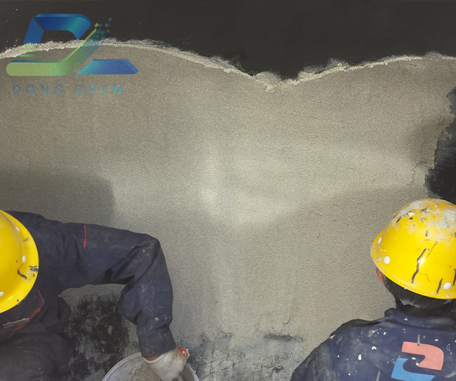 耐腐蚀修补剂在电厂除雾器中的技术优势