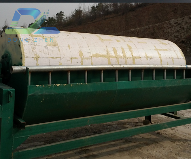 皮带机滚筒在那种情况下采用陶瓷包胶