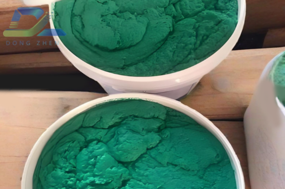 玻璃鳞片胶泥用于污水池防腐有毒吗？