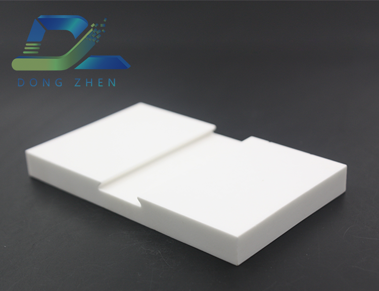 燕尾型耐磨刚玉陶瓷用于旋风除尘器防磨作用好吗?