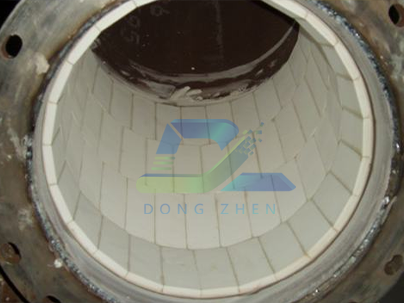 高温耐磨修补剂旋风筒修复施工方案