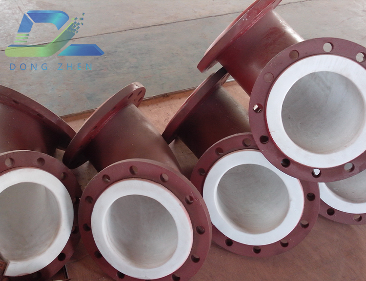 耐磨陶瓷弯头在磨煤机出口管使用中有什么作用？