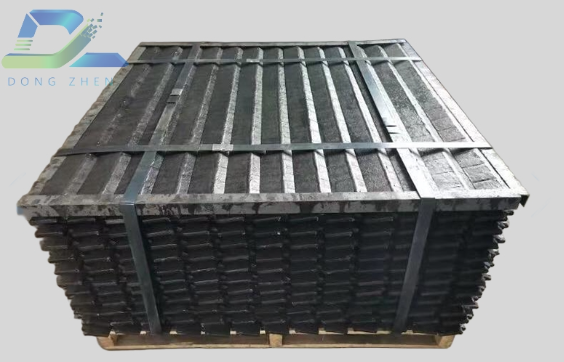 耐磨复合板在盾构机中的应用