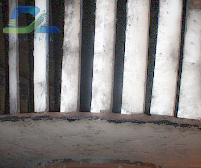 吸收塔搅拌器叶轮磨损的原因有哪些?碳化硅耐磨修补剂如何修复?