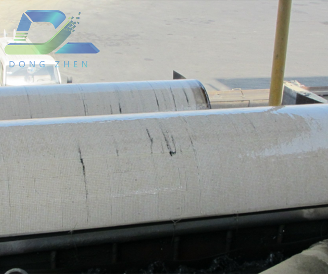 耐磨防腐涂层与耐磨陶瓷片修复磁选机的性能优势有哪些?