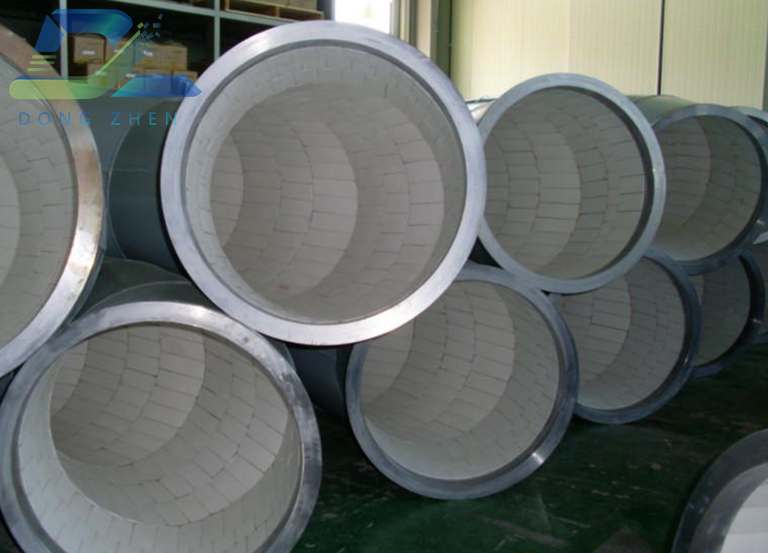 输送矿浆介质使用什么管道比较耐磨?