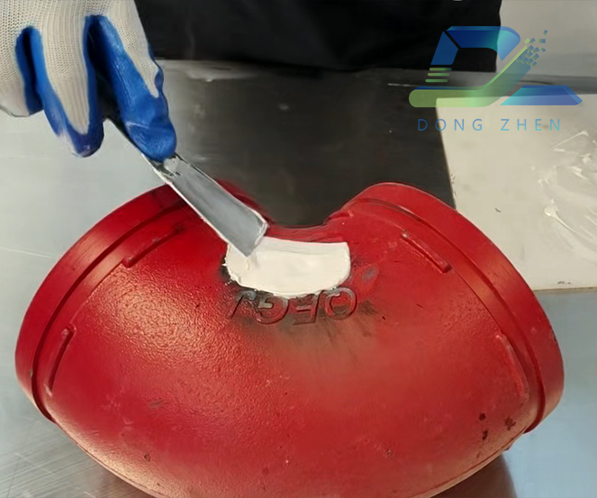 耐磨陶瓷管道破损了怎么办?