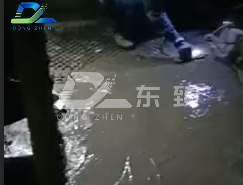 龟甲网陶瓷胶泥在烟道中的性能优势