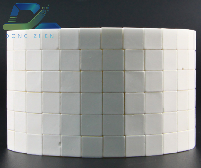 马赛克陶瓷如何重塑管道耐磨新标准