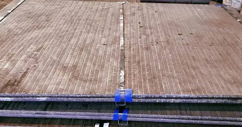 堆焊耐磨板对风机叶轮磨损的应对策略