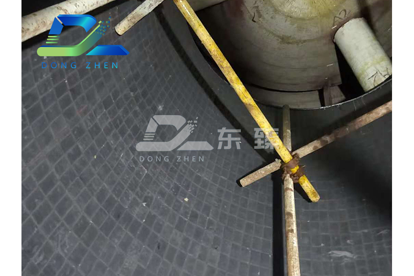 磁性耐磨陶瓷在烟道中的实战价值