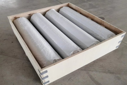 纳米防腐卷材解决脱硫塔防腐难题