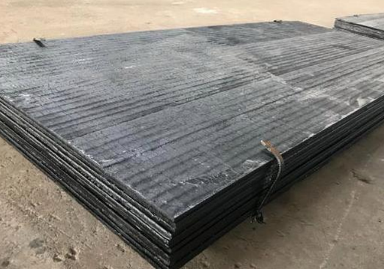 堆焊耐磨衬板适配振动筛冲击的耐磨新选择