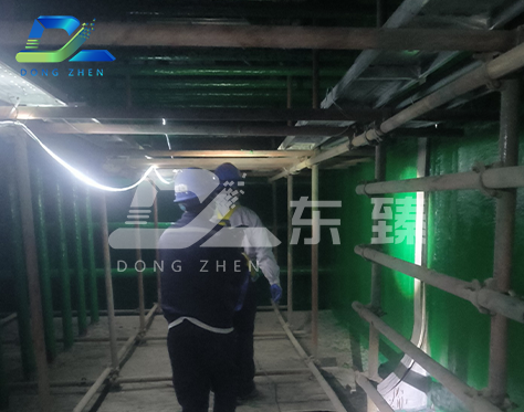 桐油凝胶在工业烟道系统中的作用价值